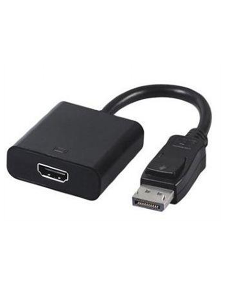 Gembird Adapter cable HDMI, DisplayPort, 0.1 m