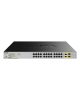 D-Link Switch DGS-1026MP Unmanaged, Rack mountable, 1 Gbps (RJ-45) ports quantity 24, SFP ports quantity 2, PoE/Poe+ ports quant