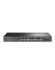 TP-LINK 24-Port 10/100/1000Mbps Desktop Network Switch SG3428X Managed, Desktop, SFP+ ports quantity 4