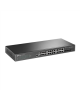 TP-LINK 24-Port 10/100/1000Mbps Desktop Network Switch SG3428X Managed, Desktop, SFP+ ports quantity 4