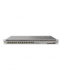 MikroTik Router Switch RB1100AHx4 Web Management, Rack mountable, 1 Gbps (RJ-45) ports quantity 13, Power supply type Dual Redundant, RouterOS (level 6), 1 GB