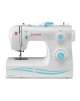 Singer SMC 2263/00 Sewing Machine Singer 2263 White, Number of stitches 23 Built-in Stitches, Number of buttonholes 1, Automatic