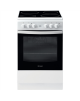 INDESIT Cooker IS5V8GMW/E Hob type Electric, Oven type Electric, White, Width 50 cm, Grilling, 57 L, Depth 60 cm