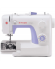 Singer Sewing Machine Simple 3232 Number of stitches 32, Number of buttonholes 1, White