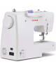 Singer Sewing Machine Simple 3232 Number of stitches 32, Number of buttonholes 1, White