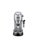 Delonghi Dedica Espresso Coffee Maker EC685.M Pump pressure 15 bar, Built-in milk frother, Semi-automatic, 1300 W, Inox