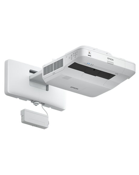 Epson Ultra Short Throw Series EB-685WI WXGA (1280x800), 3500 ANSI lumens, 14.000:1, White