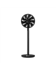 Duux Fan Whisper Flex Ultimate Stand Fan, Number of speeds 30, 3-32 W, Oscillation, Diameter 34 cm, Black