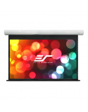 Elite Screens Saker Series SK120XHW-E10 Diagonal 120 ", 16:9, Viewable screen width (W) 266 cm, White