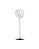 Duux Fan Whisper Flex Ultimate Stand Fan, Number of speeds 30, 3-32 W, Oscillation, Diameter 34 cm, White