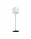 Duux Fan Whisper Flex Ultimate Stand Fan, Number of speeds 30, 3-32 W, Oscillation, Diameter 34 cm, White