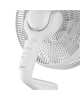 Duux Fan Whisper Flex Ultimate Stand Fan, Number of speeds 30, 3-32 W, Oscillation, Diameter 34 cm, White