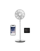 Duux Fan Whisper Flex Ultimate Stand Fan, Number of speeds 30, 3-32 W, Oscillation, Diameter 34 cm, White