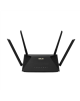 Asus Wireless AX1800 Dual Band Gigabit Router RT-AX53U Ethernet LAN (RJ-45) ports 4, Antenna type External antenna x 4