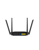 Asus Wireless AX1800 Dual Band Gigabit Router RT-AX53U Ethernet LAN (RJ-45) ports 4, Antenna type External antenna x 4