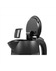 Bosch Kettle DesignLine TWK3P423 Electric, 2400 W, 1.7 L, Stainless steel, 360° rotational base, Jet black polished