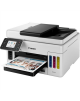 Canon MAXIFY GX6050 Colour, Inkjet, Colour Inkjet Multifunction Printer, A4, Wi-Fi, Grey/Black