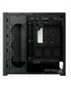 Corsair Computer Case iCUE 5000D Side window, Black, ATX, Power supply included No