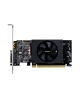 Gigabyte Low Profile NVIDIA, 2 GB, GeForce GT 710, GDDR5, PCI Express 2.0, Cooling type Active, Processor frequency 954 MHz, HDM