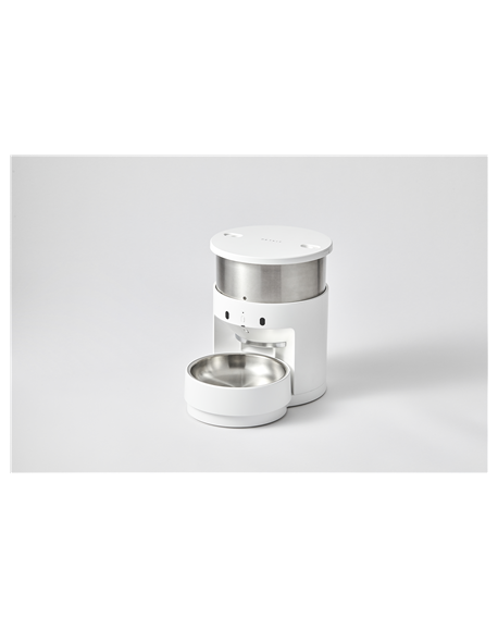 PETKIT Smart pet feeder Fresh element 3 Capacity 5 L, Material Stainless steel and ABS, White