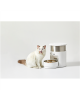 PETKIT Smart pet feeder Fresh element 3 Capacity 5 L, Material Stainless steel and ABS, White