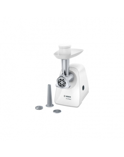 Bosch Meat mincer SmartPower MFW2510W White, 350 W