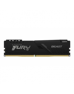 Kingston Fury Beast 8 GB, DDR4, 3200 MHz, PC/server, Registered No, ECC No