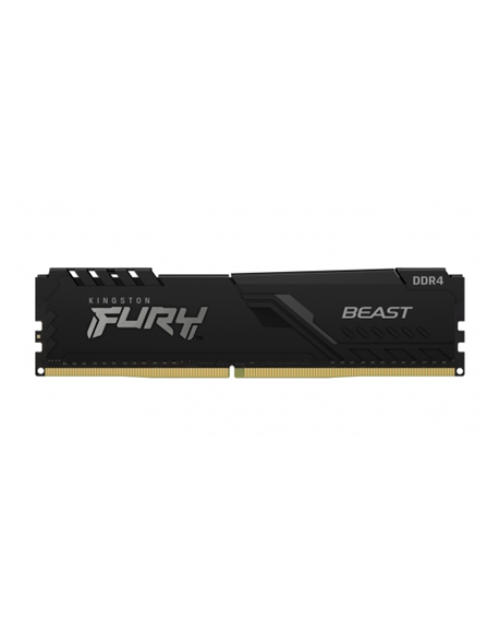 Kingston Fury Beast 8 GB, DDR4, 3200 MHz, PC/server, Registered No, ECC No