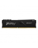 Kingston Fury Beast 16 GB, DDR4, 2666 MHz, PC/server, Registered No, ECC No