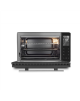 Caso Electronic oven TO26 Convection, 26 L, Free standing, Black