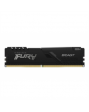 Kingston Fury Beast 8 GB, DDR4, 2666 MHz, PC/server, Registered No, ECC No