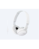 Sony MDR-ZX110APW.CE7 Headband/On-Ear, Microphone, White