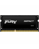 Kingston Fury Impact 8 GB, DDR3L, 1866 MHz, PC/server, Registered No, ECC No