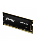 Kingston Fury Impact 8 GB, DDR4, 3200 MHz, PC/server, Registered No, ECC No