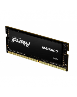 Kingston Fury Impact 16 GB, DDR4, 3200 MHz, PC/server, Registered No, ECC No