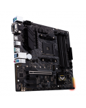 Asus TUF GAMING A520M-PLUS Processor family AMD, Processor socket AM4, DDR4, Memory slots 4, Supported hard disk drive interfaces SATA, M.2, Number of SATA connectors 4, Chipset AMD A520, Micro ATX