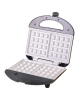 Camry Waffle maker CR 3019 1000 W, Number of pastry 2, Belgium, Black