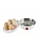 Adler Egg Boiler AD 4459 450 W, White, Eggs capacity 7