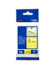 Brother TZe-S621 Strong Adhesive Laminated Tape Black on Yellow, TZe, 8 m, 9 mm