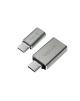 Logilink USB-C to USB3.0 and Micro USB Adapter USB 3.0, Micro USB 2.0, USB 3.1 type-C