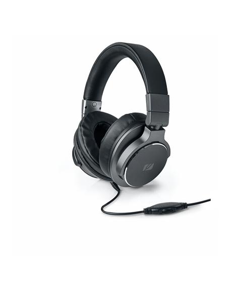 Muse TV Headphones M-275 CTV On-ear, Portable or Wired, Aux in, Black