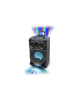 Muse Party Box Bluetooth Speaker M-1938 DJ 500 W, Wireless connection, Black, Bluetooth