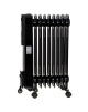 Camry Heater CR 7810 Oil Filled Radiator, 2000 W, Number of power levels 3, Black