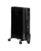 Camry Heater CR 7810 Oil Filled Radiator, 2000 W, Number of power levels 3, Black