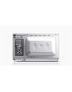 Sharp Microwave Oven YC-MS01E-C Free standing, 20 L, 800 W, White