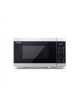 Sharp Microwave Oven YC-MG02E-S Free standing, 20 L, 800 W, Grill, Silver