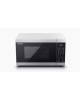 Sharp Microwave Oven YC-MG02E-S Free standing, 20 L, 800 W, Grill, Silver