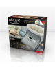 Adler Feet warmer with LCD controller AD 7432 Number of heating levels 6, Number of persons 1, Washable, Remote control, 100 W, 