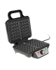 Camry Waffle Maker CR 3046 1600 W, Number of pastry 2, Belgium, Black/Stainless Steel