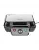 Camry Waffle Maker CR 3046 1600 W, Number of pastry 2, Belgium, Black/Stainless Steel